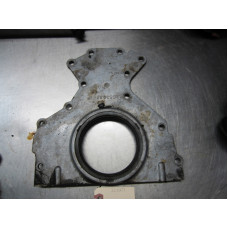 22T007 Rear Oil Seal Housing From 2003 Chevrolet Silverado 2500  6.0 12559287